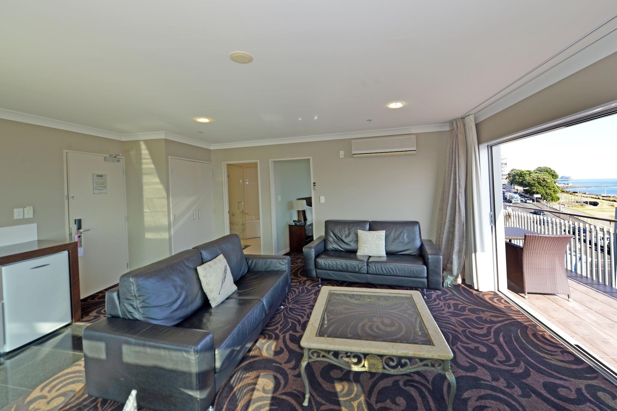 Millennium Hotel New Plymouth, Waterfront Exterior photo