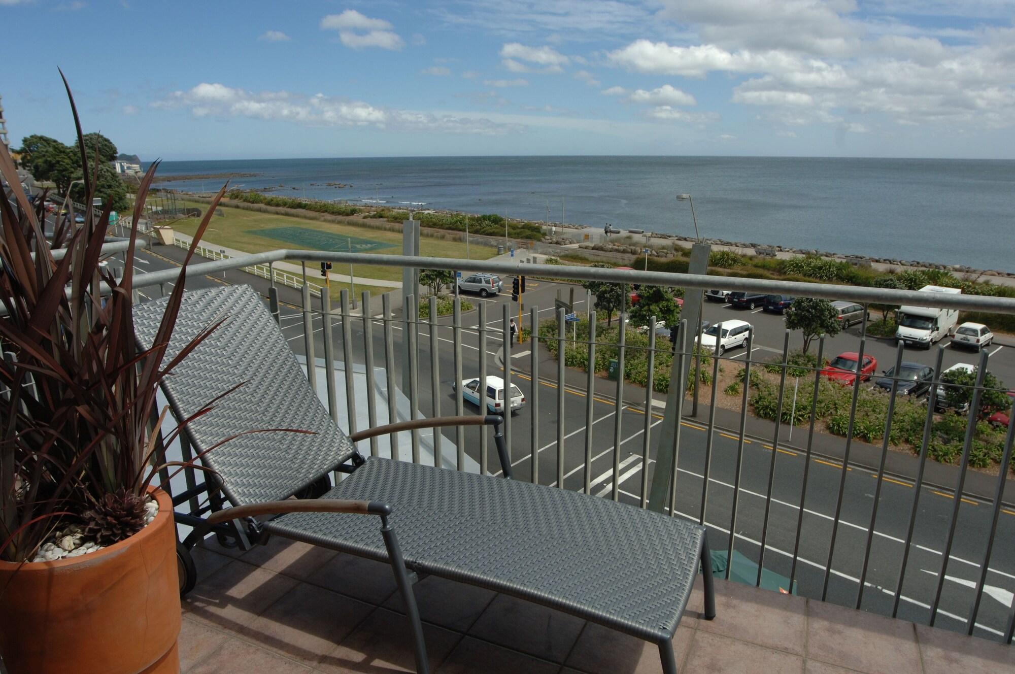 Millennium Hotel New Plymouth, Waterfront Exterior photo