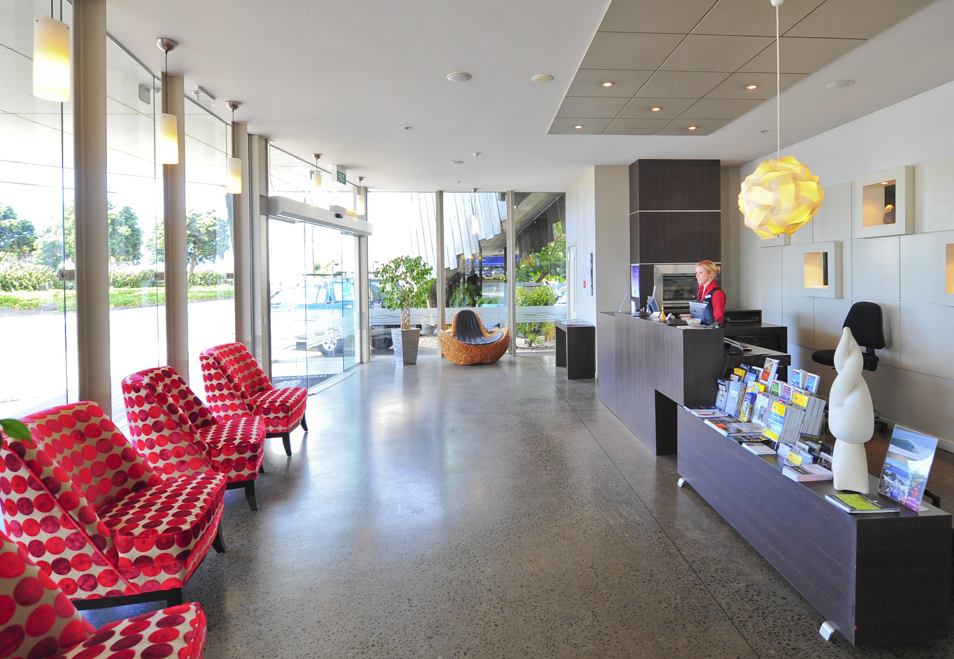 Millennium Hotel New Plymouth, Waterfront Exterior photo