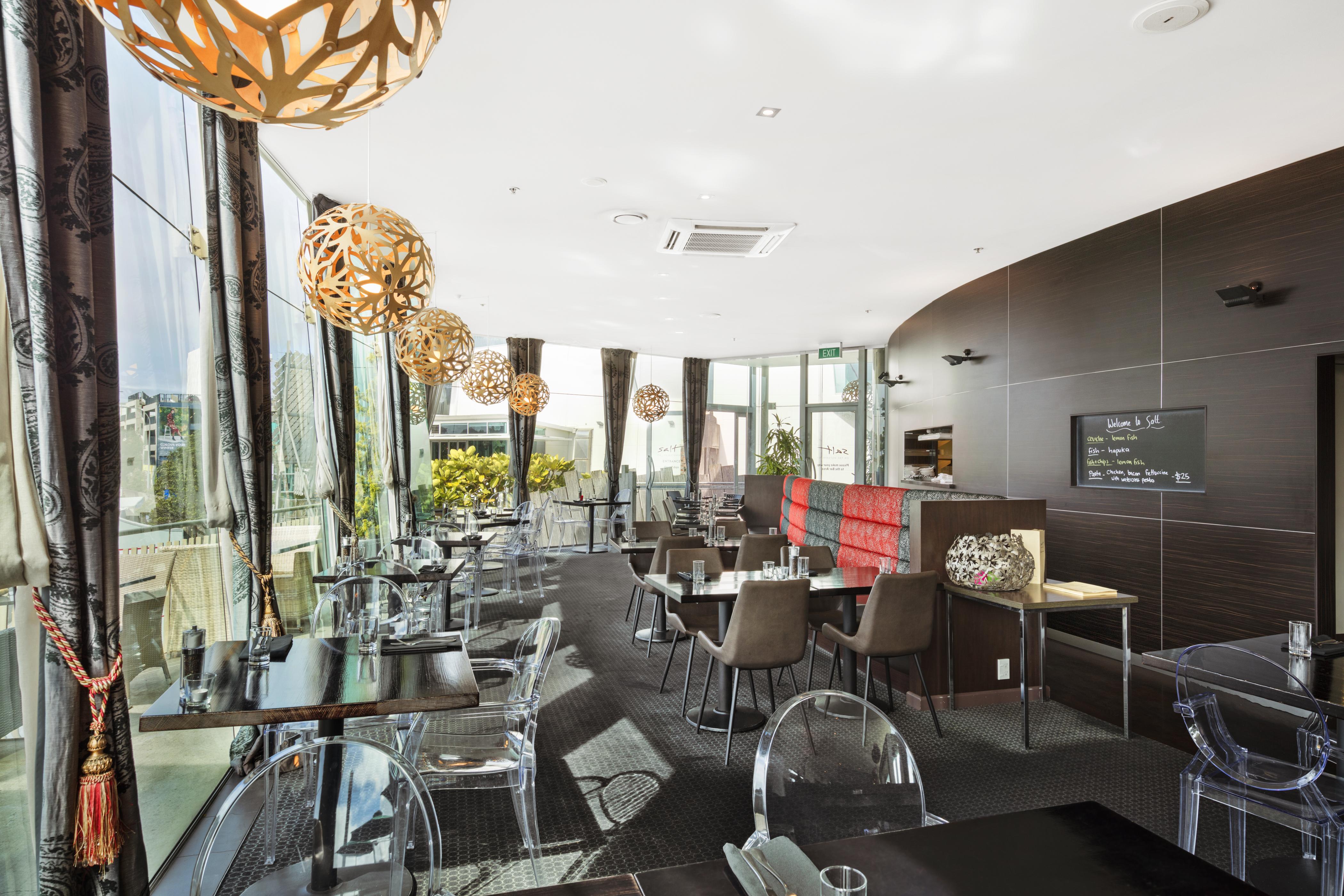 Millennium Hotel New Plymouth, Waterfront Exterior photo