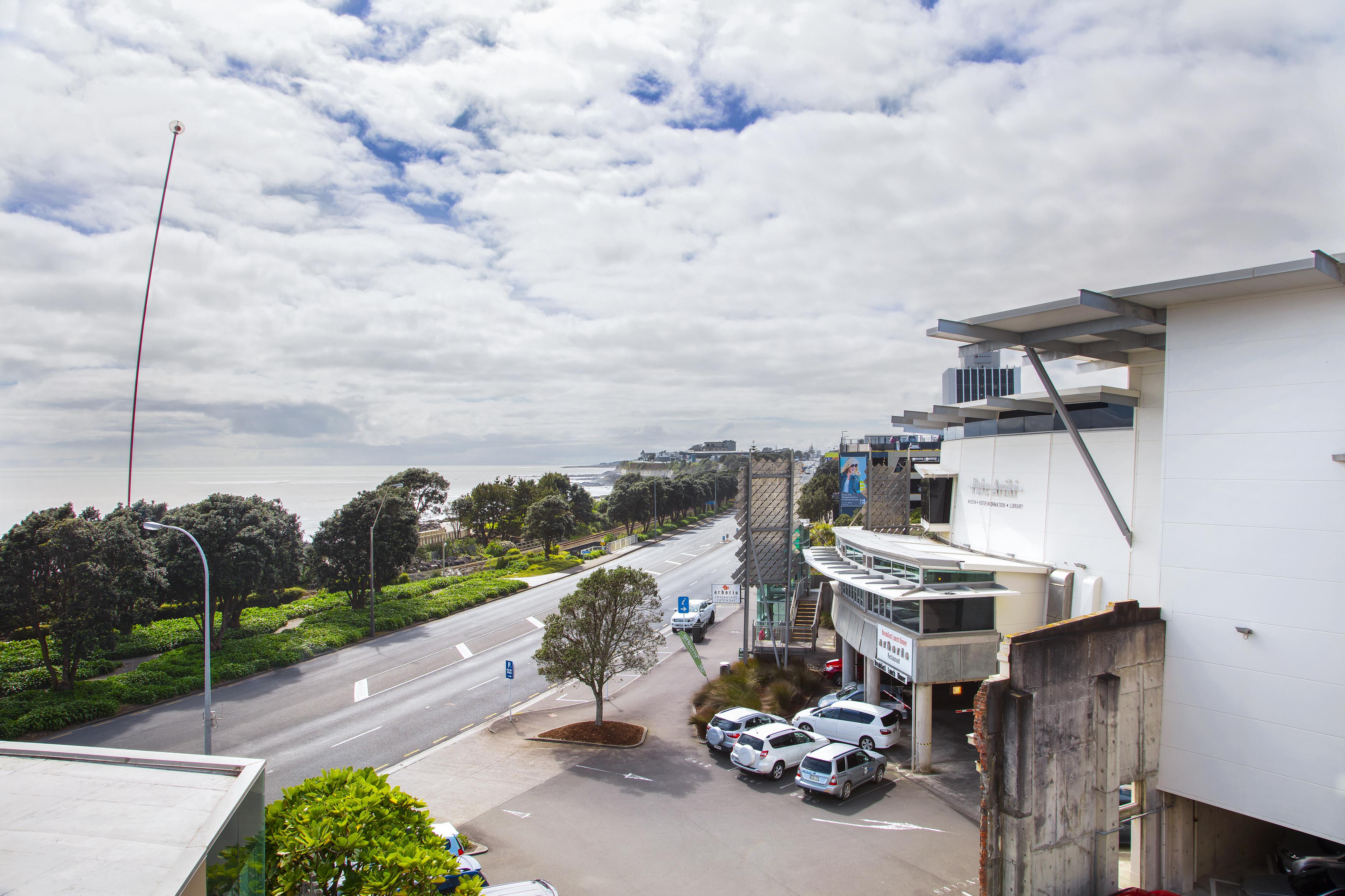 Millennium Hotel New Plymouth, Waterfront Exterior photo