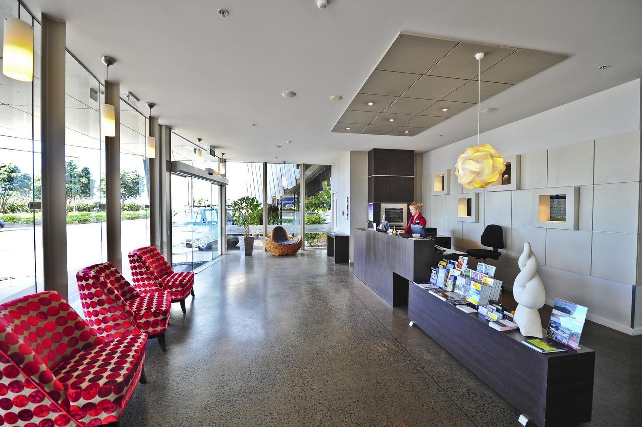 Millennium Hotel New Plymouth, Waterfront Exterior photo