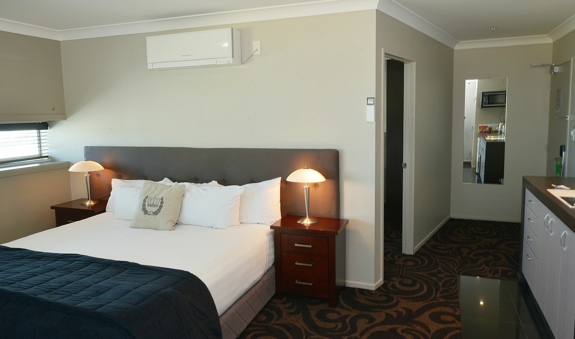 Millennium Hotel New Plymouth, Waterfront Exterior photo