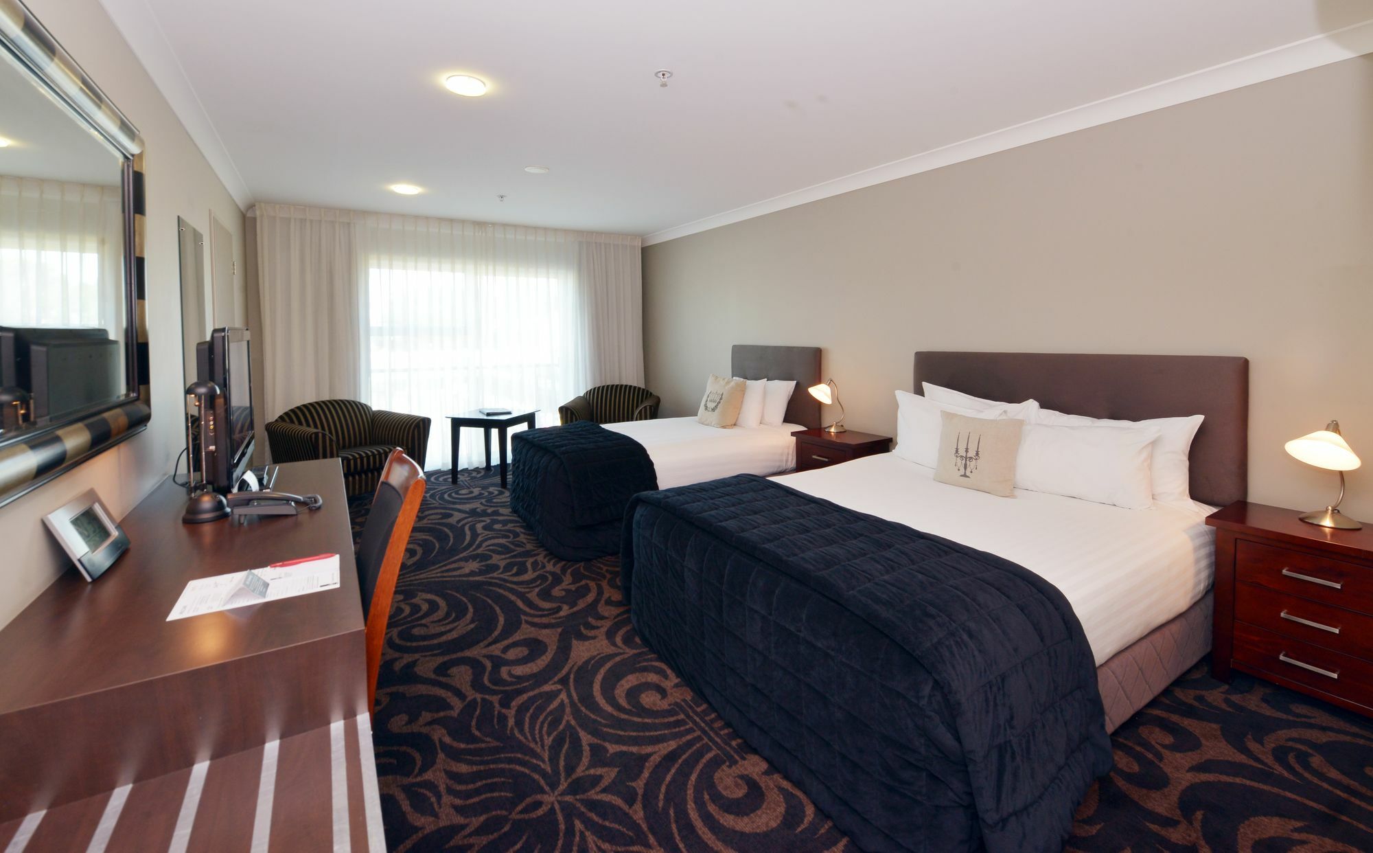 Millennium Hotel New Plymouth, Waterfront Exterior photo