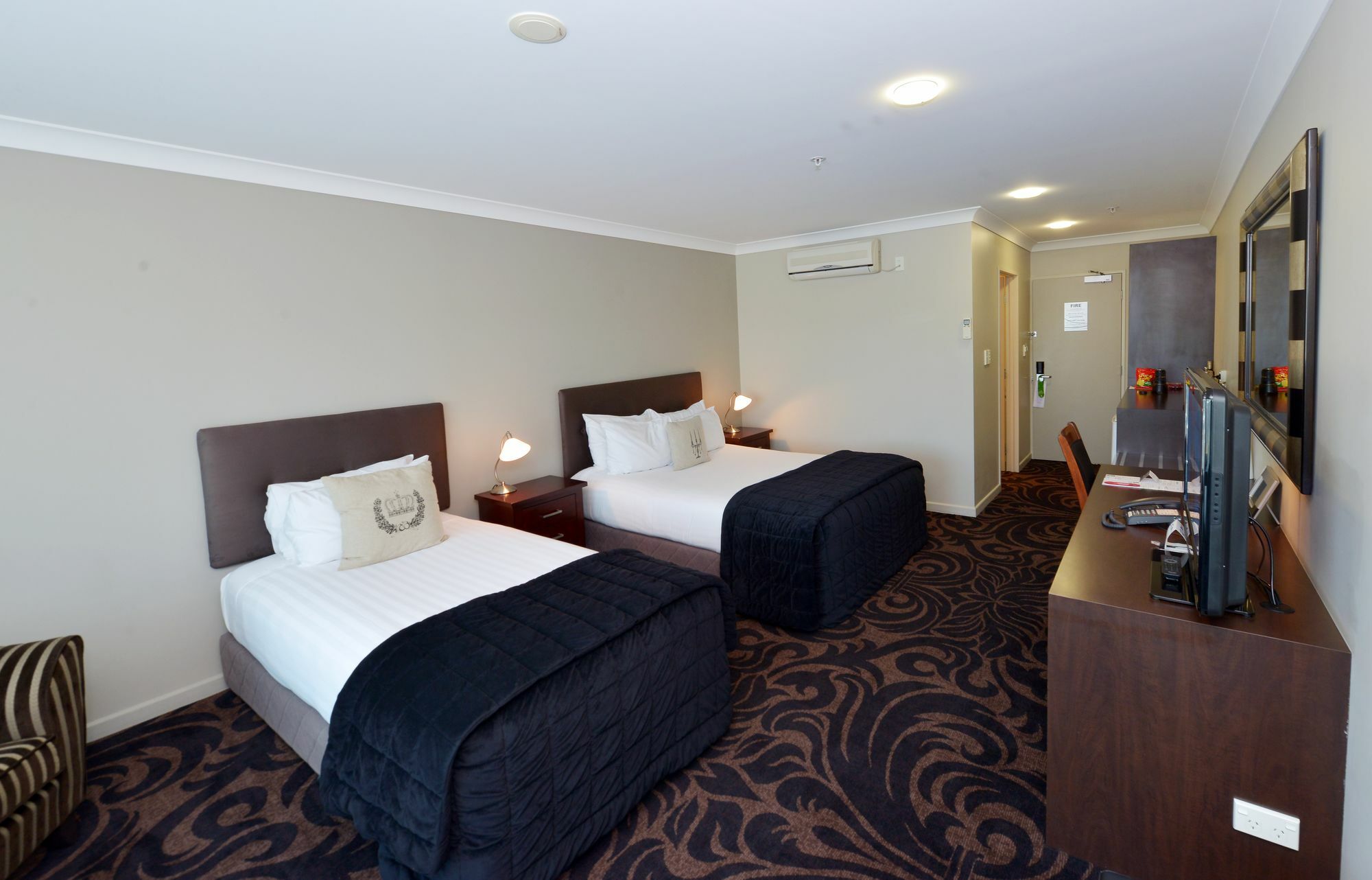 Millennium Hotel New Plymouth, Waterfront Exterior photo