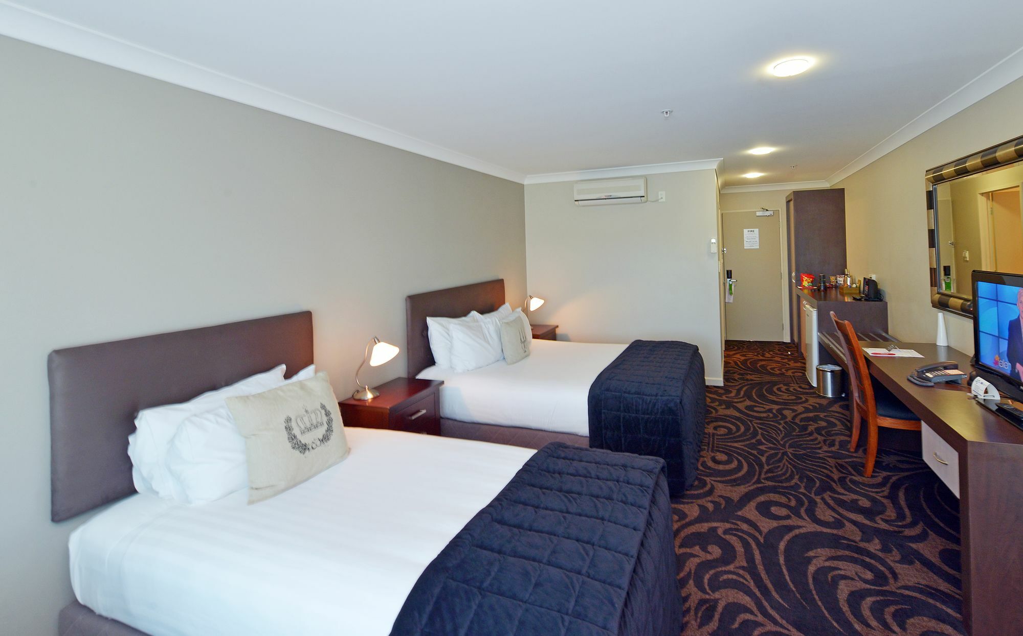 Millennium Hotel New Plymouth, Waterfront Exterior photo