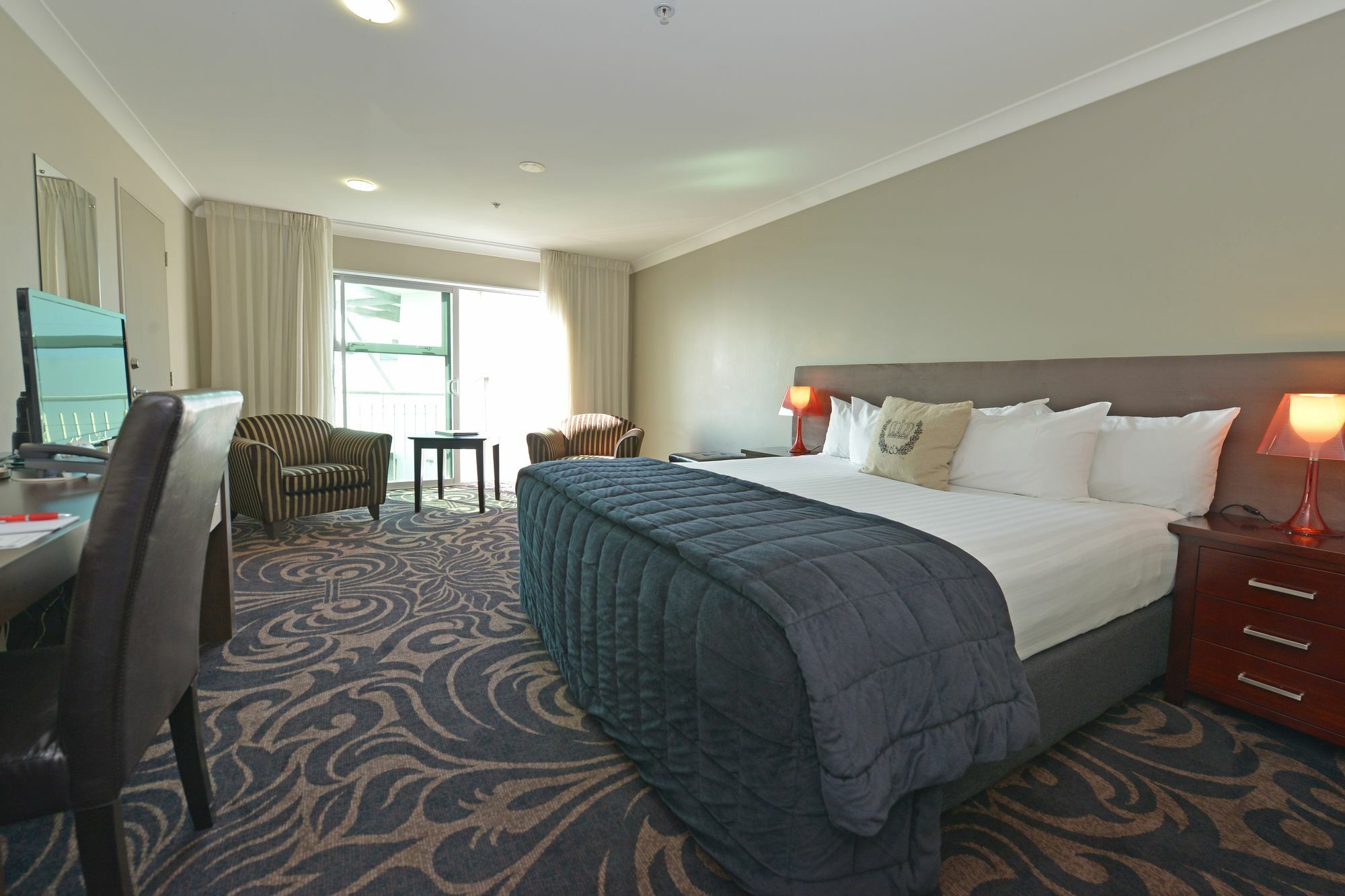Millennium Hotel New Plymouth, Waterfront Exterior photo