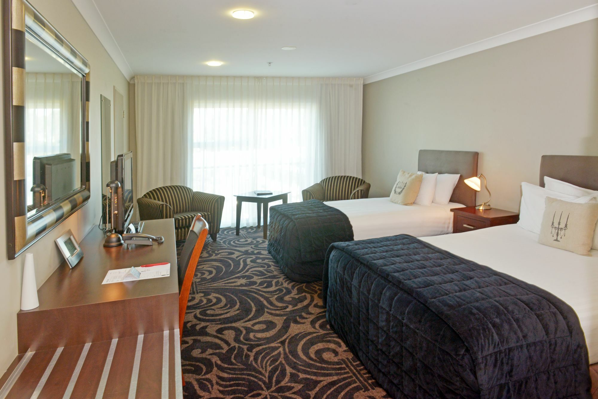 Millennium Hotel New Plymouth, Waterfront Exterior photo