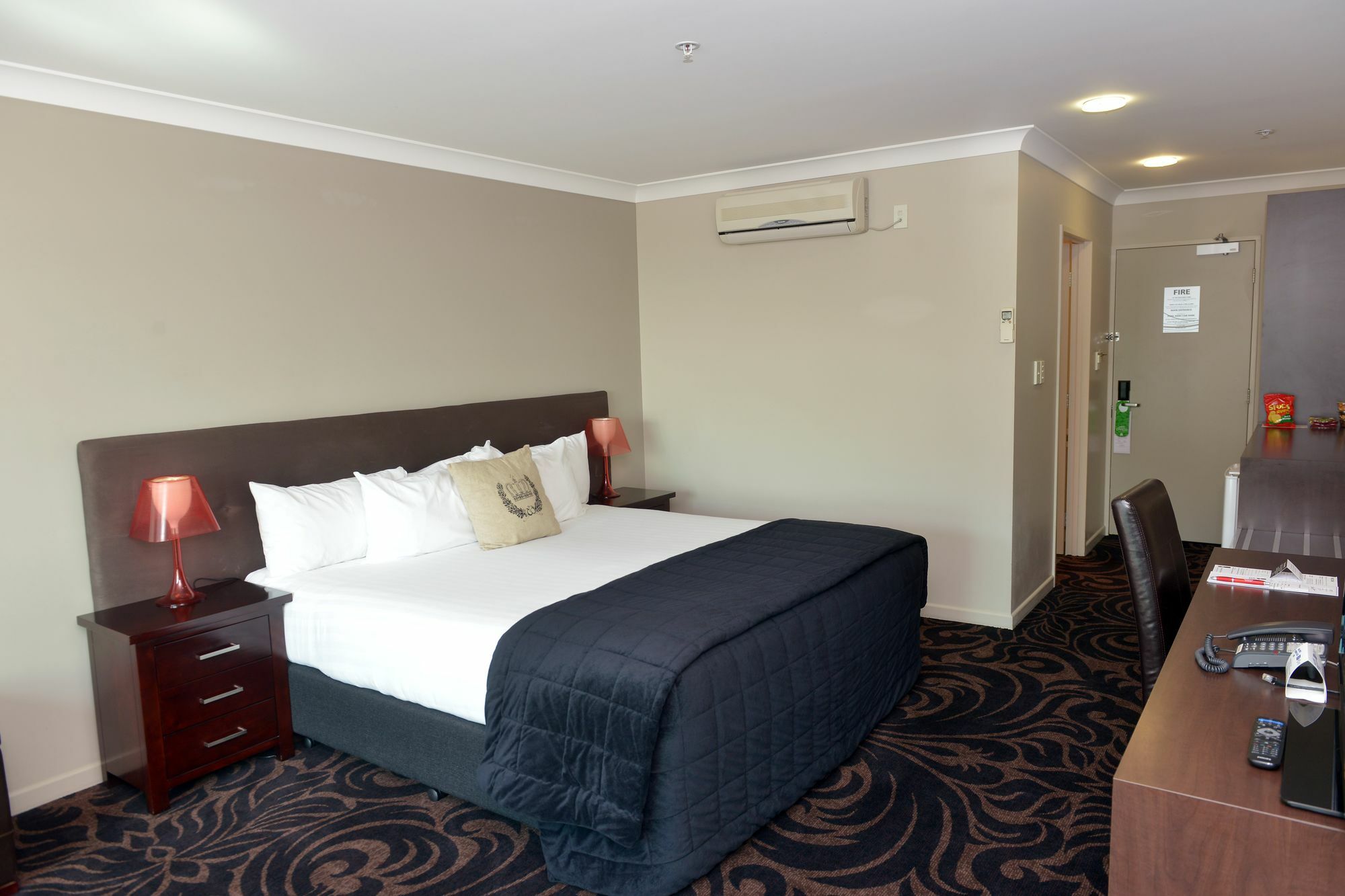 Millennium Hotel New Plymouth, Waterfront Exterior photo