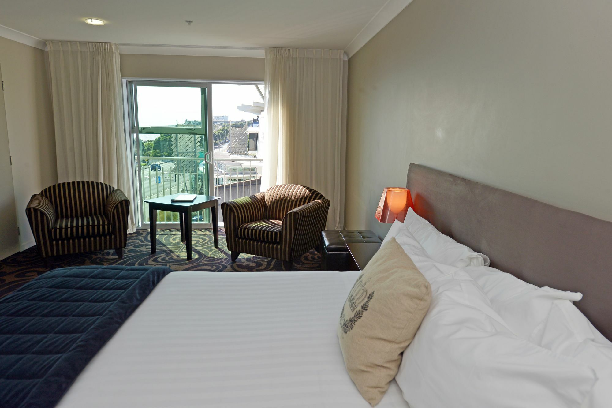 Millennium Hotel New Plymouth, Waterfront Exterior photo